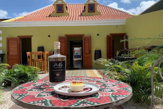 Guided Rum Distilling and Tasting Experience in Aruba - Key Points