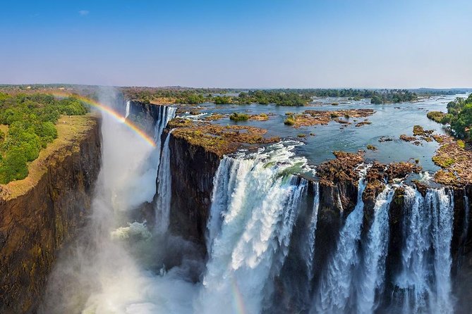 Guided Tour of Victoria Falls Zambia - Key Points