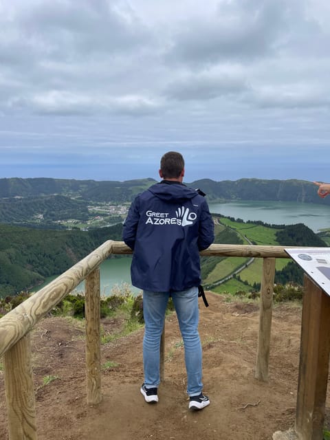 Guided Van Tour Sete Cidades, Lagoa Do Fogo – Volcanic Lakes - Key Points