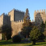 Guimarães: Half Day Private Tour From Porto Exploring The Historic City Center