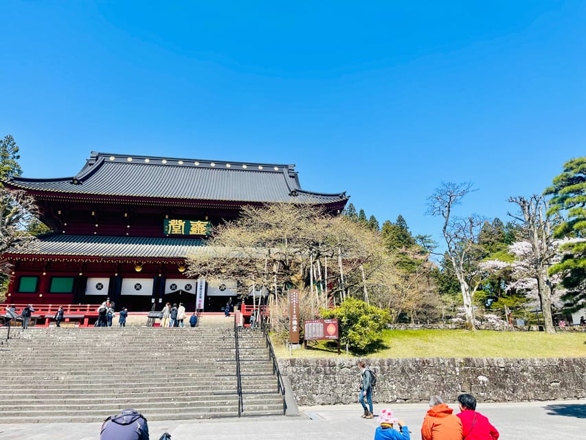 Hakone: Full Day Private Tour With English Speaking Driver - Key Points