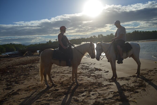 Half Day Buggies and Horseback Experience in Punta Cana - Key Points