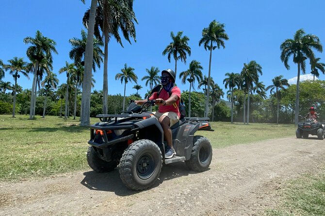 Half-Day Buggy Experience by ATV in Puerto Plata - Experience Overview