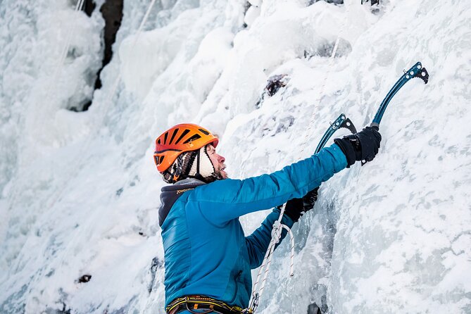 Half-Day Premium Ice Climbing in Pyhä Lapland - Key Points