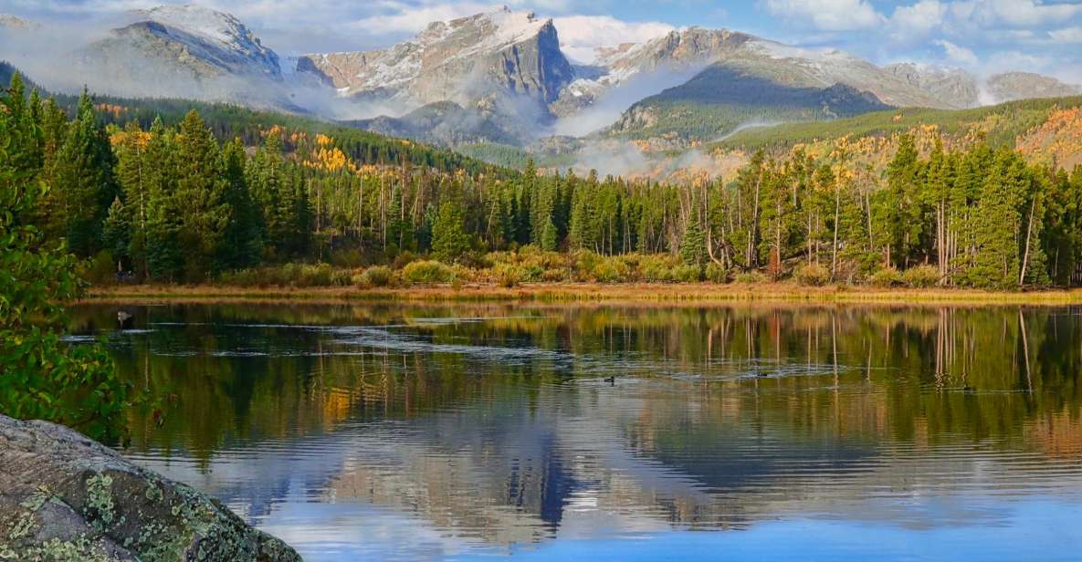 Half-Day RMNP Lakes and Meadows Tour-RMNPhotographer - Key Points