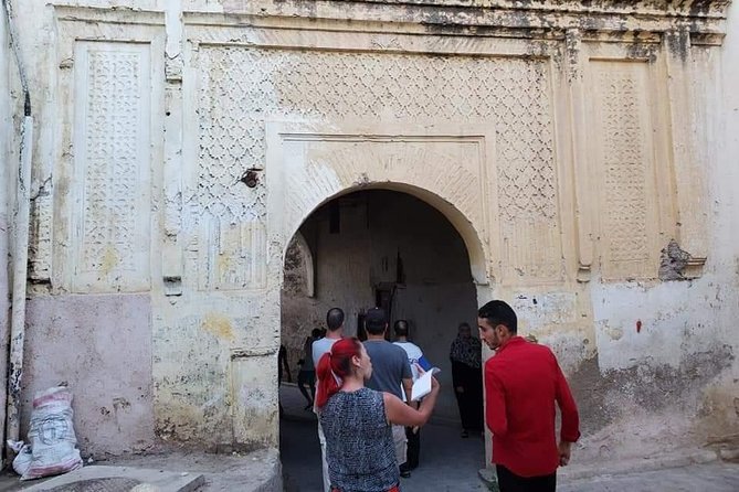 Half Day Tour In Fez Medina With (Private) Guide - Tour Overview