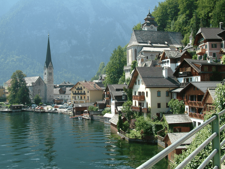 Hallstatt, St.Gilgen,St Wolfgang Salzkammergut From Salzburg - Included and Excluded