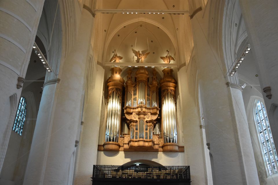 Hamburg: Most Beautiful Churches Private Tour - Key Points