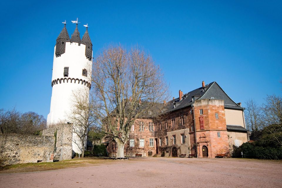 Hanau: Private Guided Walking Tour - Key Points