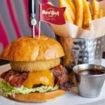 Hard Rock Cafe Edinburgh With Set Menu For Lunch Or Dinner Meeting And Pickup Details