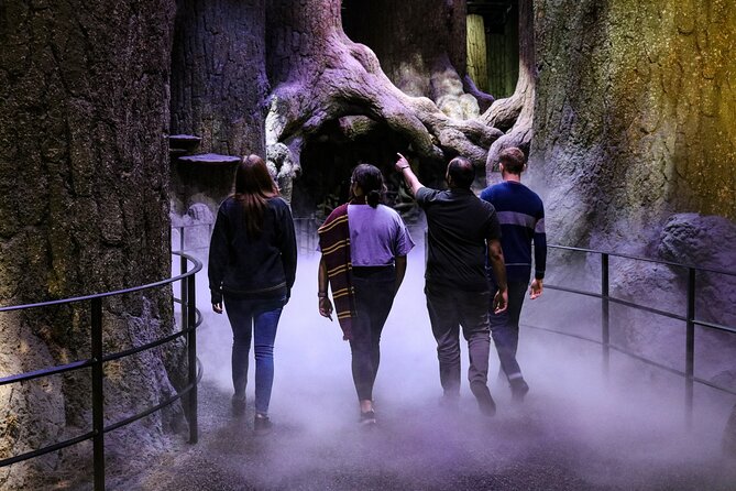 Harry Potter Studio Tour & London Walking Tour - Key Points