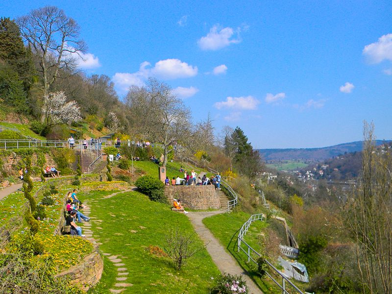 Heidelberg: City of Romance 2-Hour Walking Tour - Key Points