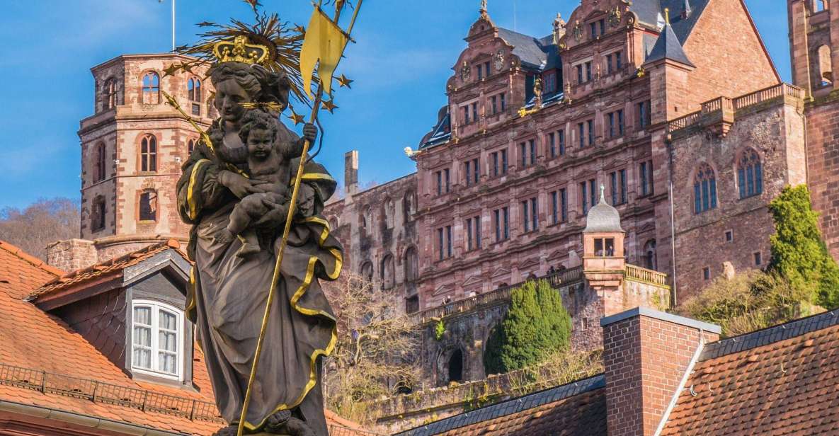 Heidelberg: Private Christmas Market Tour - Key Points