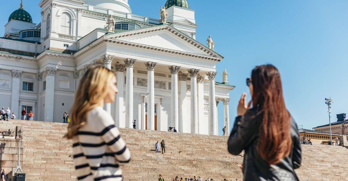 Helsinki: Private Tour With a Local Guide - Key Points