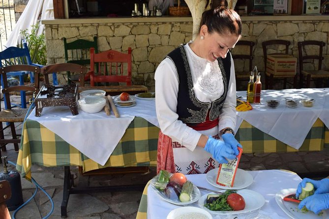 Heraklion Private Cretan Cooking Class at a Traditional Village - Overview and Experience