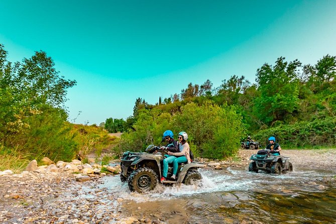 Hike on the Trails of the Ancient Shepherds - 4h - Quad/Atv - Key Points