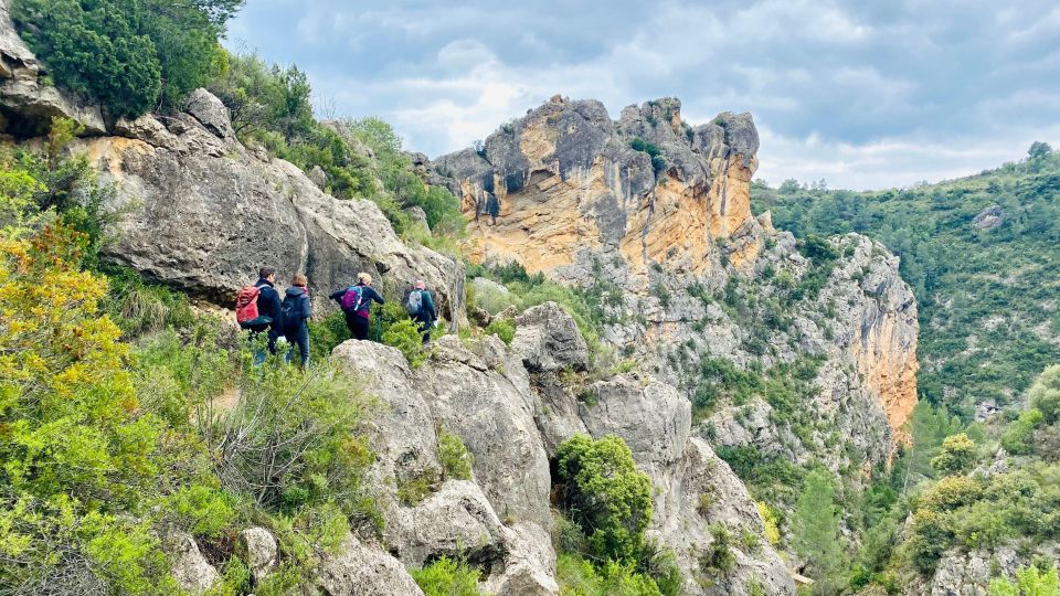 Hiking Tour to the Roman Aqueduct of Pena Cortada - Key Points