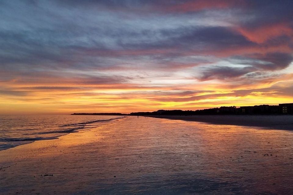 Hilton Head: Private 2-hour Sunset Cruise - Key Points