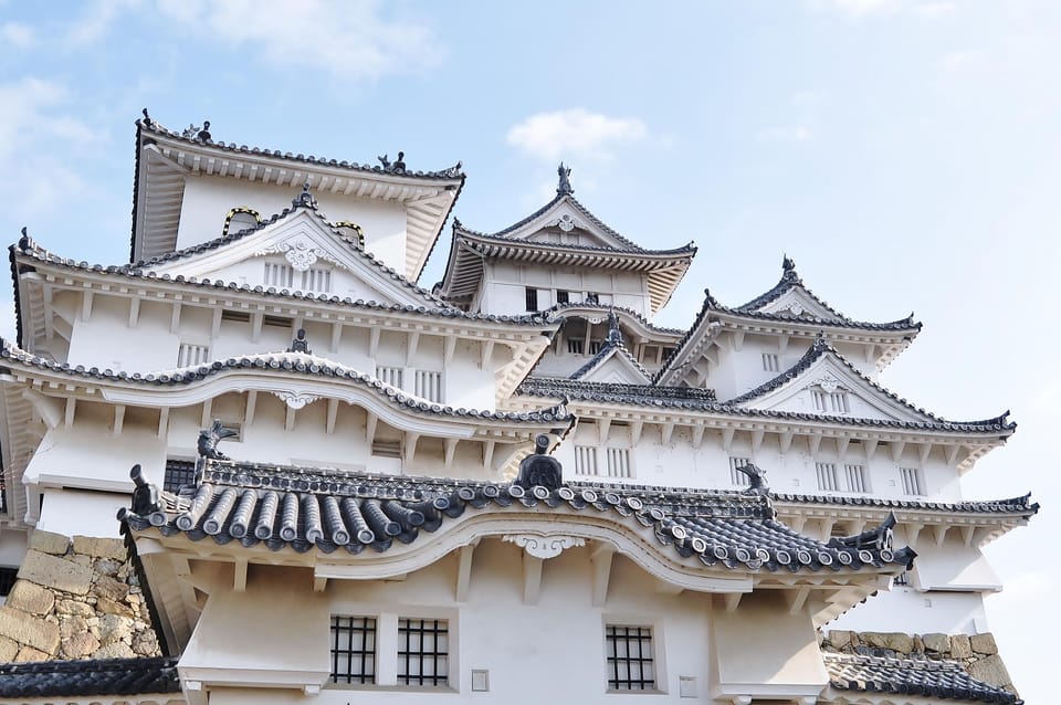 Himeji Walking Tour Review: Castle and Culture - Key Points