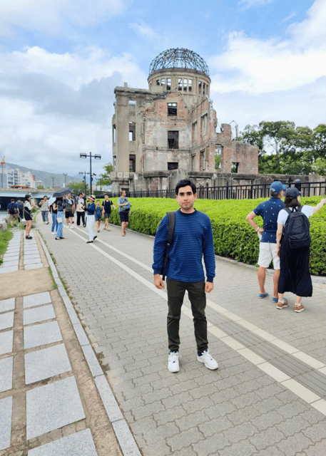 Hiroshima: History and Hidden Gems Tour Review - Key Points