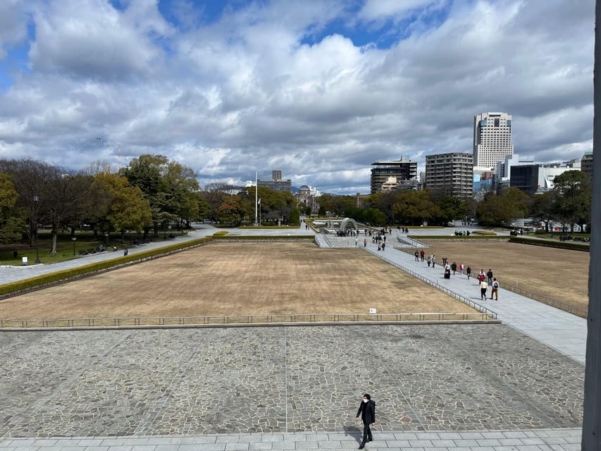 Hiroshima: Tour to Peace Memorial Park and Miyajima Island - Key Points