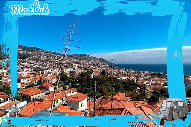 Historical Funchal Tuk-Tuk City Tour - Meeting and Pickup