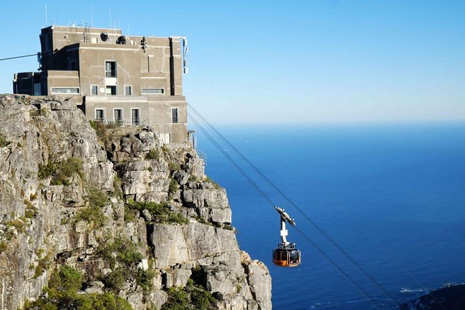 Historical Robben Island, Pre-Booked Tickets & Iconic Table Mountain Full Day. - Tour Overview