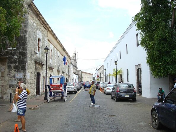 Historical Santo Domingo Day Trip From Punta Cana - Key Points