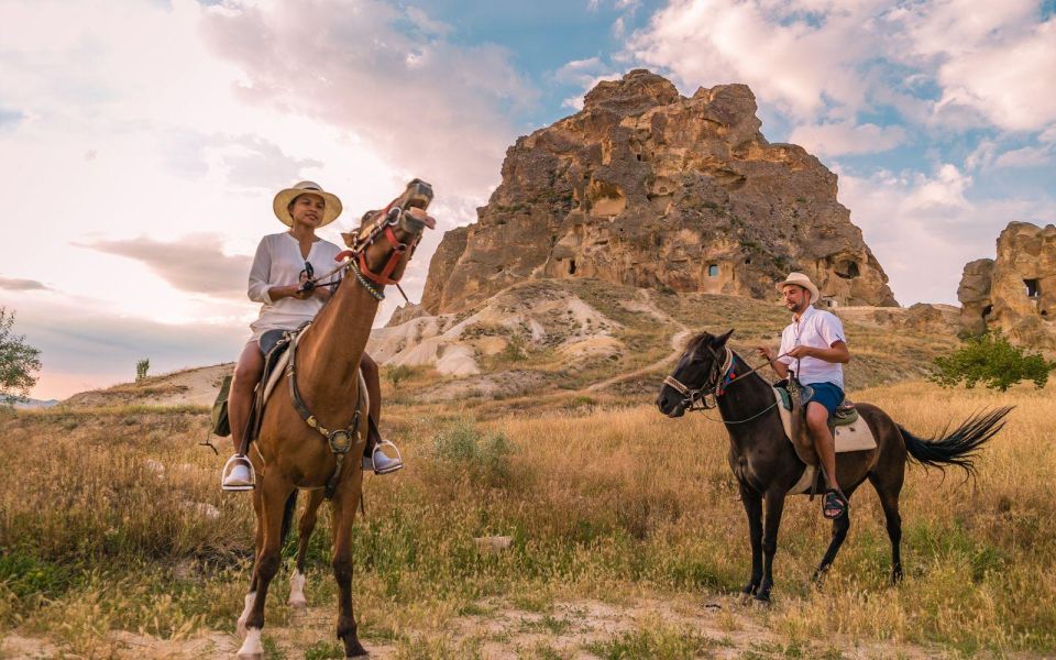 Horse Back Riding in Cappadocia - Key Points