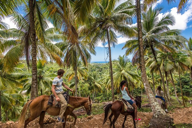 Horseback Riding in the Dominican Jungle - Key Points