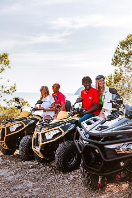 Ibiza: ATV Quad Sightseeing Excursion - Key Points