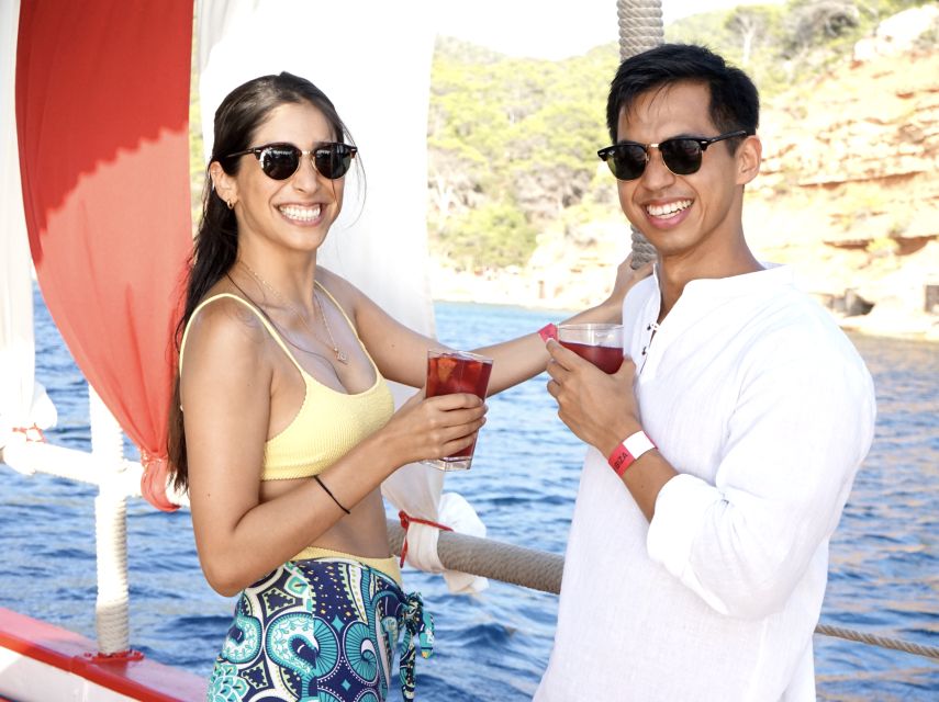 Ibiza: Boat Cruise Aboard Classic Wooden Boat - Key Points