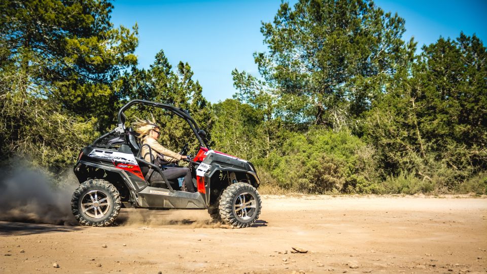 Ibiza: Buggy Sightseeing Excursion - Key Points