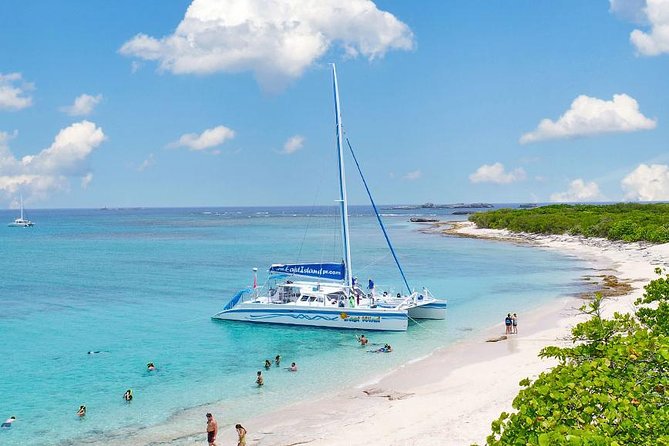 Icacos Island Catamaran Day Sail From Fajardo - Overview of Luxury Catamaran Cruise