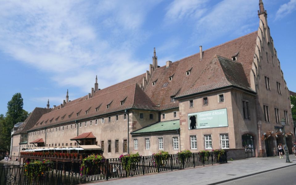 Immersive Guided Tour of Strasbourg in the 15TH Century - Key Points