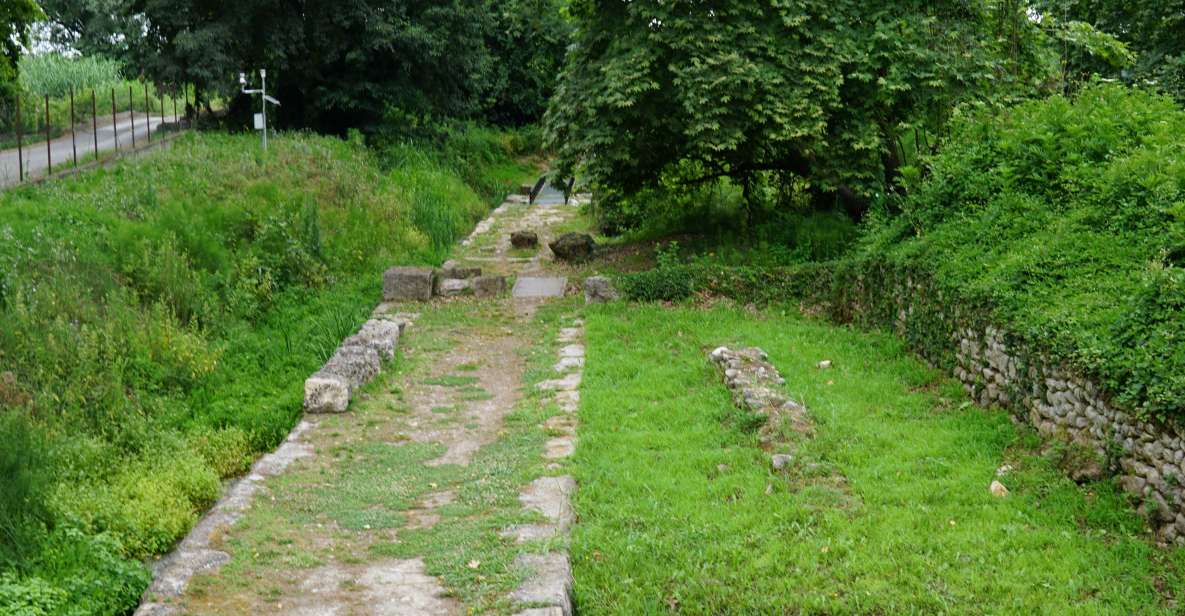 In the Footsteps of an Ancient Macedonian - Key Points