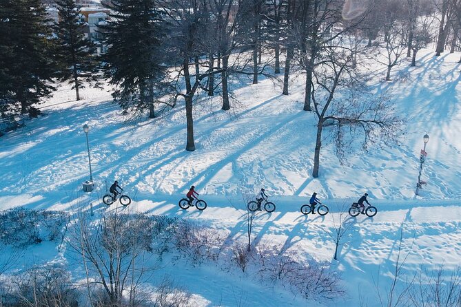 Introduction to Fat Biking Activity in Quebec City - Key Points