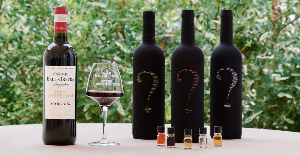 Introduction to Wine Tasting With the Flavours Game - Key Points