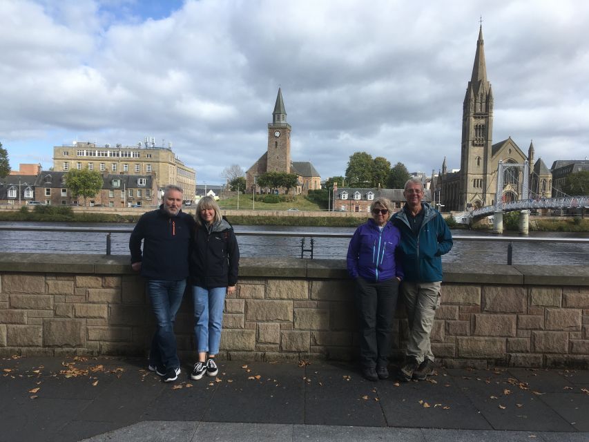 Inverness: Guided Walking Tour With a Local - Key Points