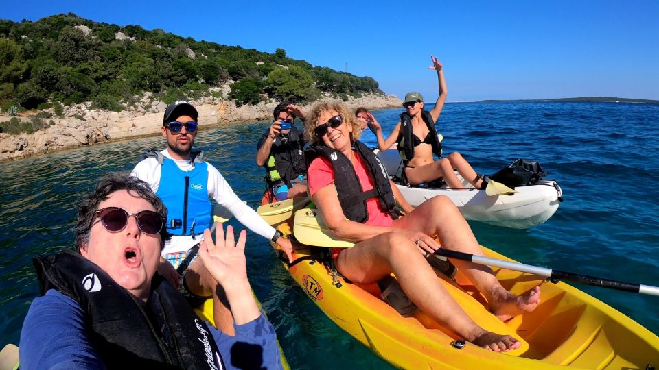 Island Losinj Kayak Tour - Key Points