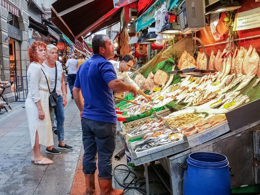 Istanbul: Asian Side Uskudar & Kadikoy Tour With Lunch - Key Points