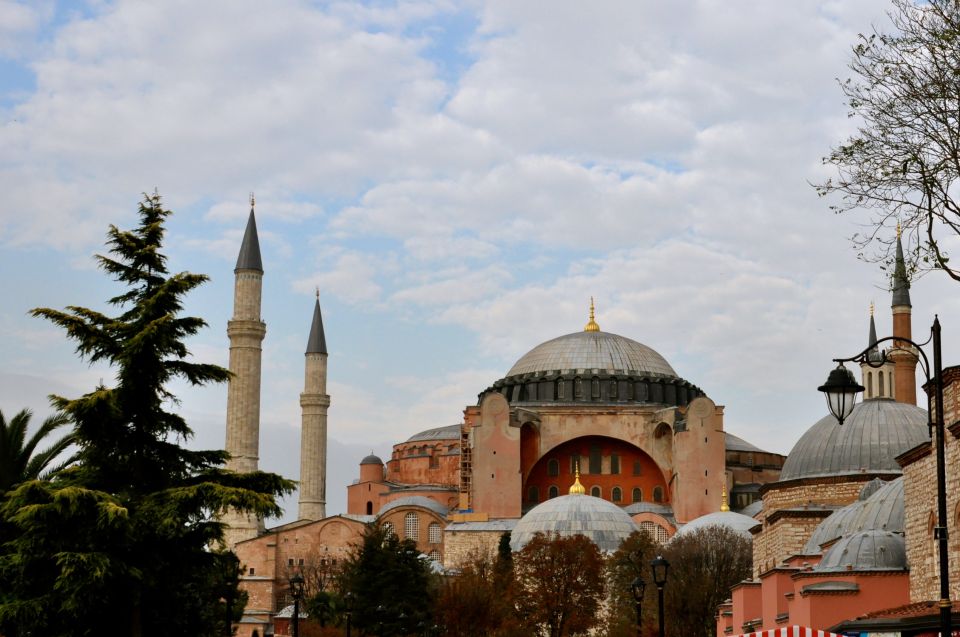 Istanbul Classical Full-Day Tour - Key Points