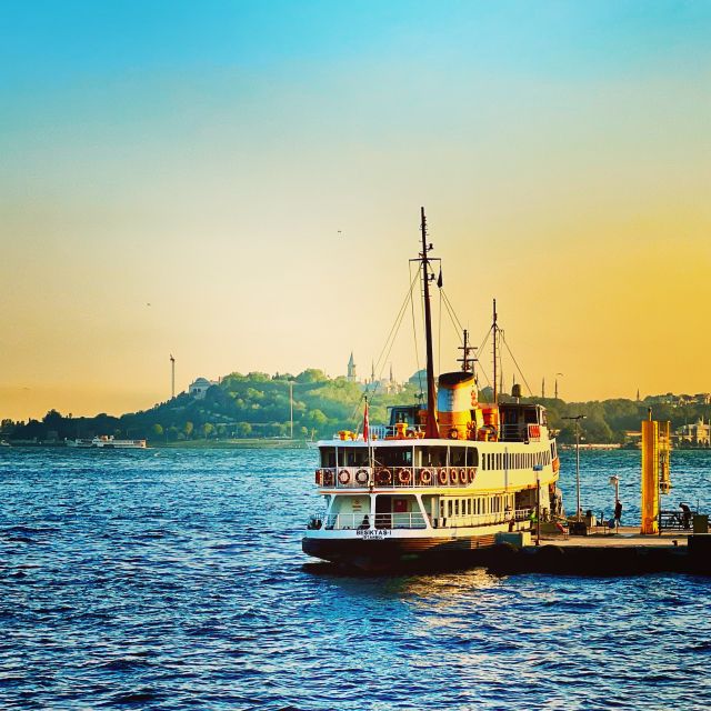 Istanbul Private and Guided, Food and Wine Tasting Tour - Key Points