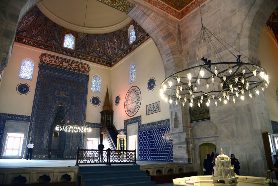 Istanbul: Private City Highlights Guided Tour With Transfers - Key Points