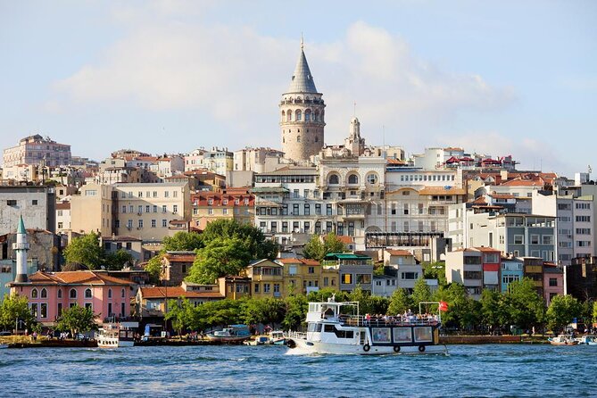 Istanbul Street Photo Tour - Key Points