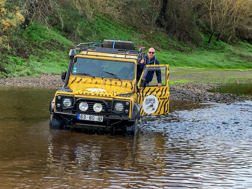 Jeep Safari Tour- Full Day - Key Points