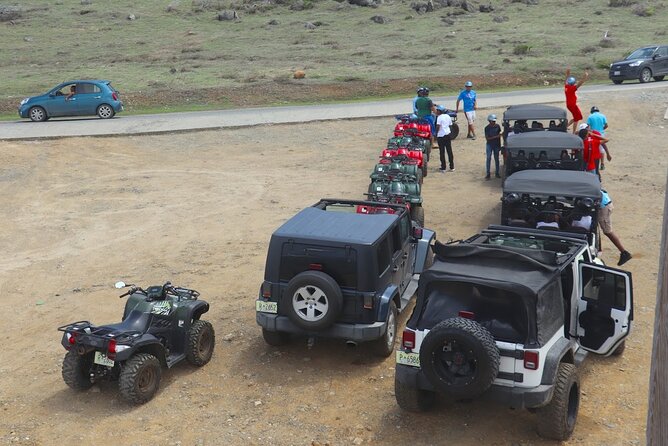 Jeep Wrangler Island Tour - Tour Overview