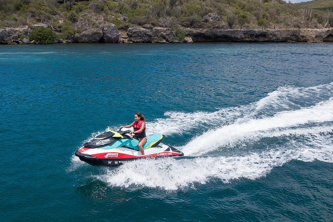 Jet Ski Adventure - Key Points