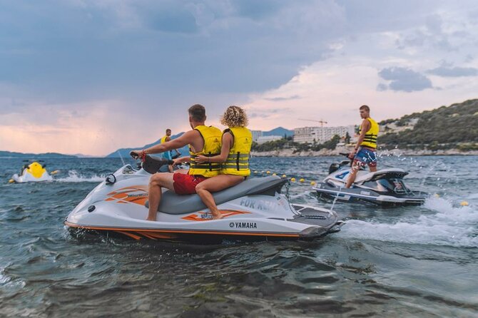 Jet Ski Rent 2h - Key Points