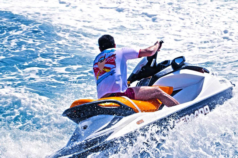 Jet-Ski Rental in Dubrovnik and Cavtat - Key Points